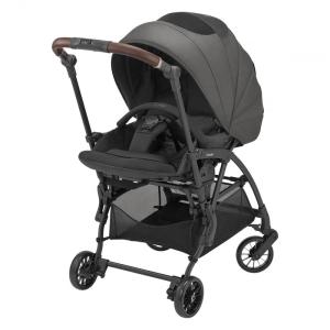 Aprica アップリカ スムーヴ プレシャス AB (グレー) A型ベビーカー 3