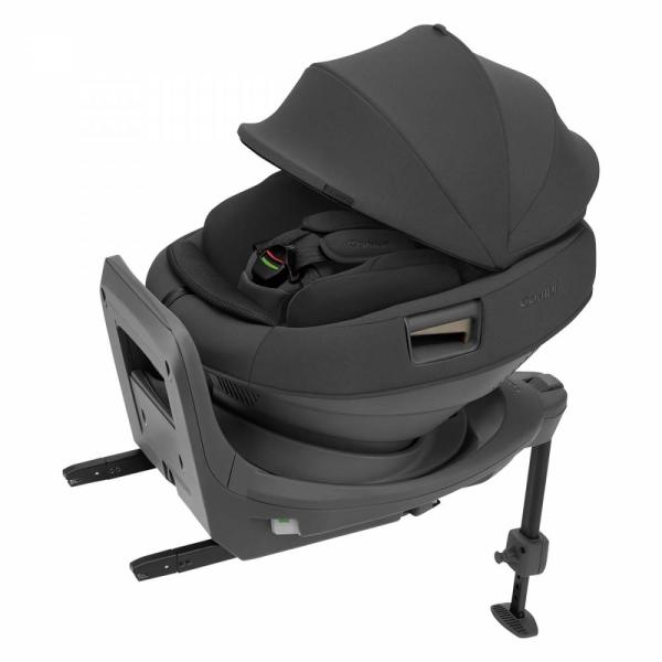 Combi コンビ ホワイトレーベル THE S R129 エッグショック ZH (チャコールグレー...