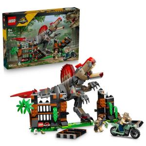 レゴ(LEGO) ジュラシック・ワールド 恐竜の化石 トリケラトプス 77985