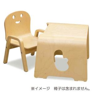 キコリのテーブル 赤ちゃん テーブル 育児 子...の詳細画像2