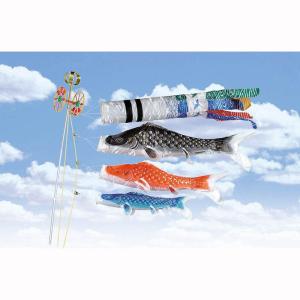 鯉のぼり】鯉のぼりセット 雅 0.6m オレンジ単品 トイザらス・ベビーザ