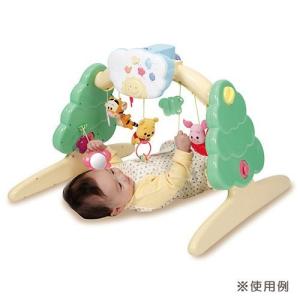 【オンライン限定価格】くまのプーさん 6WAY ジムにへんし...