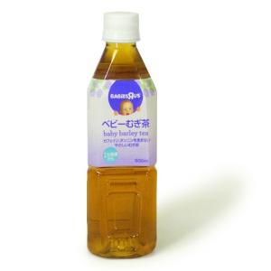 ベビーザらス限定 ベビー麦茶 500ml...