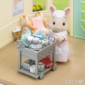 シルバニアファミリー あこがれナースセット｜toysrus-babierus