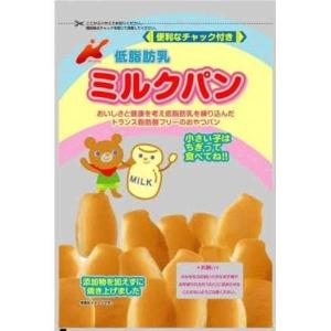 低脂肪乳ミルクパン 95g【離乳食】
