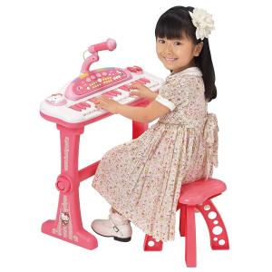 トイザらス限定 ハローキティ うたえるキーボード【送料無料】