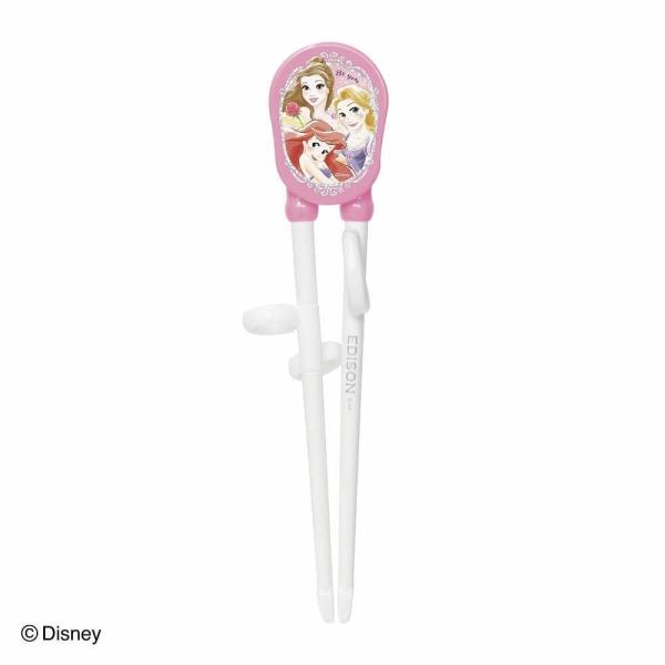エジソンのお箸1 ディズニー プリンセスデザイン 【右手用 お箸トレーニング 2歳ごろ〜就学前】