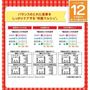 和光堂 BIG栄養マルシェ 人気のメニューセッ...の詳細画像4