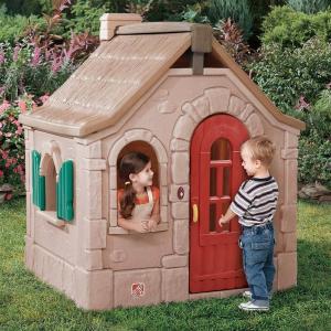 送料無料 Step2 オンライン限定 おとぎのくにの小さな家 トイザらス ベビーザらスヤフー店 アメリカ生まれの Step2 は 大型遊具のトップブランド 安全性 丈夫さ 機能面で優れており 小さなお子様にも安心してお求めいただけ Step2 遊具