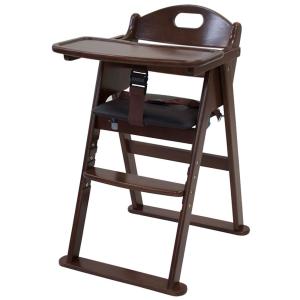 木製ワイドハイチェア ステップ切り替え ブラウン 送料無料 トイザらス ベビーザらスヤフー店 通販 Yahoo ショッピング