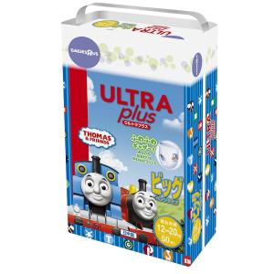 ベビーザらス限定　【パンツタイプ】ウルトラプラス　きかんしゃトーマス　BIGサイズ　50枚