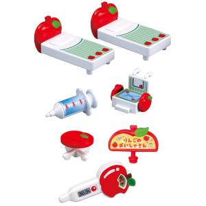 おしゃべりコレクション　ナースこりんごちゃんとおいしゃさんセット