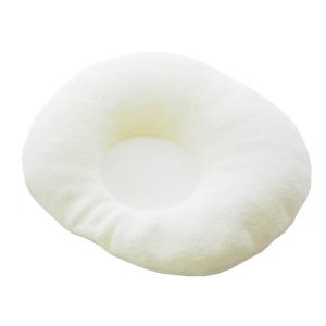 頭のかたちをよくする枕 ソフトチューブ（クリーム）