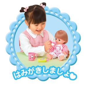メルちゃん くまさんベビーチェアーでおしょくじ...の詳細画像4