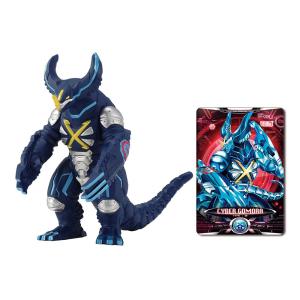 ウルトラ怪獣X 06 サイバーゴモラ