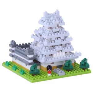nanoblock(ナノブロック) 姫路城...
