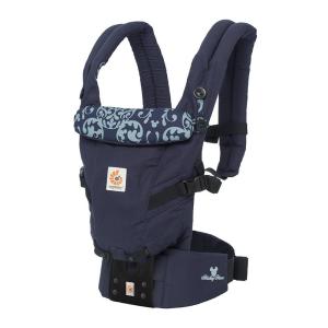 ベビーザらス限定 エルゴベビー・ベビーキャリア ADAPT／ミッキーマウス ペイズリー【送料無料】