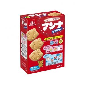 マンナビスケット 86g【離乳食 ベビーフード】 【お菓子】