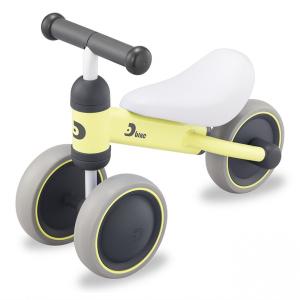 ｛在庫小｝D-bike mini  (ディーバイク ミニ）(フロスト イエロー)【送料無料】