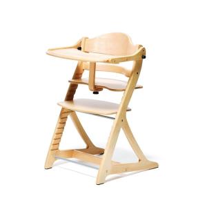 すくすくチェアプラス テーブル付（ナチュラル）