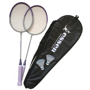 トイザらス限定 エッセン アルミ バドミントンラケット