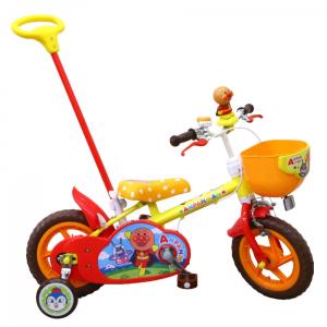 12インチ 子供用自転車 それいけアンパンマンD