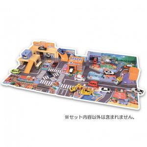 トミカ トミカワールド バスでしゅっぱつ!おしゃべりサウンドタウン