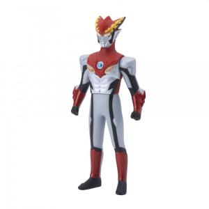 ウルトラマン ソフビ人形 ウルトラヒーロー 06 ウルトラマンタロウ [01