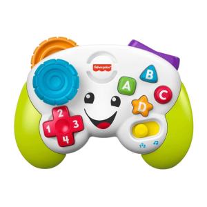 フィッシャープライス バイリンガル・ゲームコントローラー｜toysrus-babierus