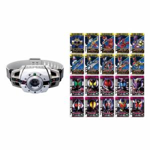 仮面ライダーディケイド 変身ベルト ver.20th DXディケイドライバー【送料無料】｜toysrus-babierus