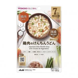 和光堂 鶏肉けんちんうどん【離乳食】の高価買取価格
