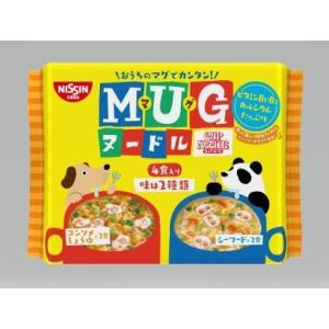 日清マグヌードル 4食入り