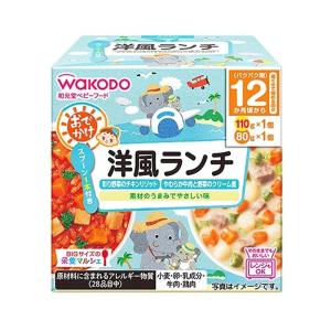 キユーピーベビーフード にこにこボックス 鯛めし＆まぐろと野菜の洋風