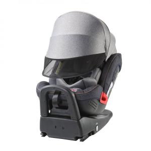 ベビーザらス限定 Joie ステージスISOFIX キャノピー付　(デニム)【チャイルドシート】【送料無料】