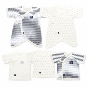 POLO BCS 新生児肌着5点セット