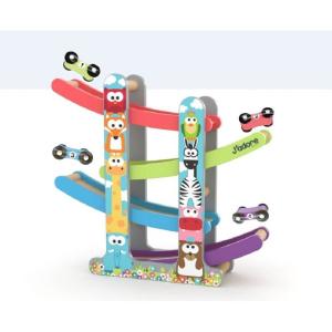 トイザらス イマジナリウム 木製ビー玉ころがし つみきセット トイザらス ベビーザらスヤフー店 通販 Yahoo ショッピング