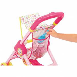 メルちゃん おせわだいすきベビーカー おさんぽ...の詳細画像3