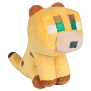 マインクラフト ベビーヤマネコ ぬいぐるみ 小 マースショップ 通販 Yahoo ショッピング