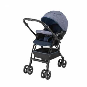 ベビーザらス限定 ラクーナ エアー コンパクト(ネイビー)【ベビーカー】【送料無料】