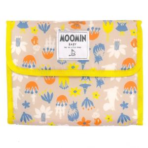ベビーザらス限定 MOOMIN 母子手帳ケース ムーミン北欧柄
