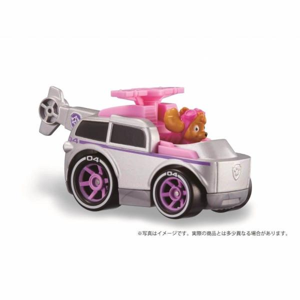 パウ・パトロール ダイキャストビークル スカイ フライングヘリ 誕生日 プレゼント ギフト パウパト...