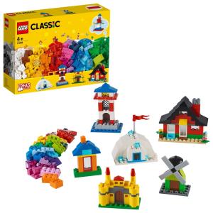 レゴ LEGO クラシック 11008 アイデアパーツ ＜お家セット＞