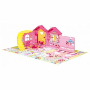 メルちゃん かいだんつきのみんなあつまれ！なかよしハウス