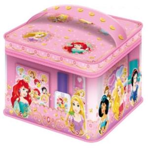 ディズニープリンセス おしゃれステーショナリーポーチ