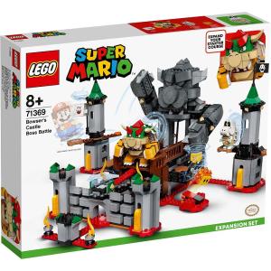 レゴ LEGO スーパーマリオ 71369 けっせんクッパ城！ チャレンジ【送料無料】