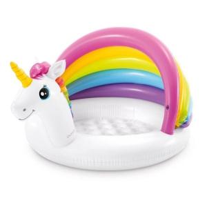 インテックス INTEX 57113 ユニコーンベビープール ベビープール