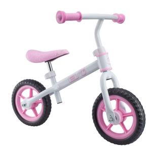 トイザらス限定 EVO トレーニングバイク パステルピンク