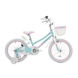 トイザらス限定 18インチ 子供用自転車 KENT ガールズラブ