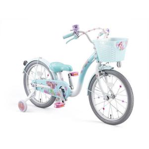 18インチ 身長93〜116cm 子供用自転車 アリエル 女の子