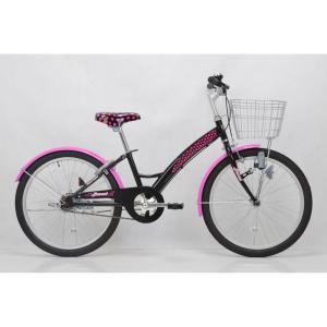トイザらス限定 22インチ 子供用自転車 スウィートチェリー